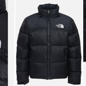 North face 700 puffer coat XL